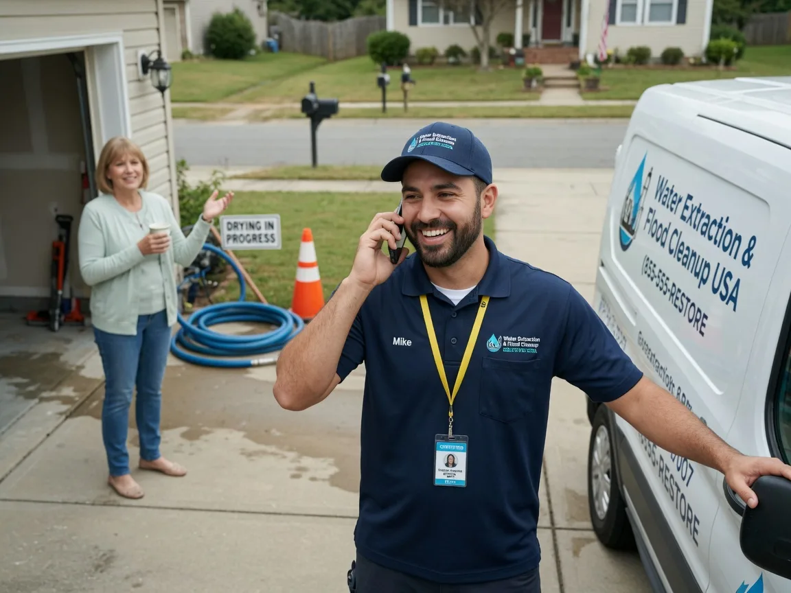 Emergency Water Extraction Pisgah, IA FAQs
